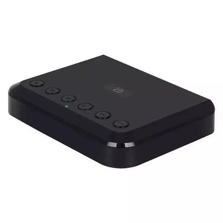 Receptor de áudio sem fio, wi-fi, para airplay, spotify, dlna, nas, stream de som, bluetooth 5.0, adaptador óptico de caixa de música, wr320