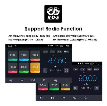 Android 10 2 din reprodutor multimídia do carro para peugeot 107 toyota aygo citroen c1 2005-2014 unidade principal estéreo navegação gps bt wifi