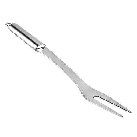 Forquilha de aço inoxidável, churrasqueira, assar, grelhar, churrasco, escultura, cozinhar, braçadeira de frutas, varas, piquenique, bife