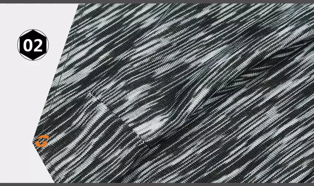 Elastic Absorbent Sports Headband para homens e mulheres, bandagem de cabelo, suor, corrida, fitness, ciclismo, corrida, tênis, ioga, academia