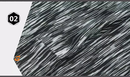 Elastic Absorbent Sports Headband para homens e mulheres, bandagem de cabelo, suor, corrida, fitness, ciclismo, corrida, tênis, ioga, academia
