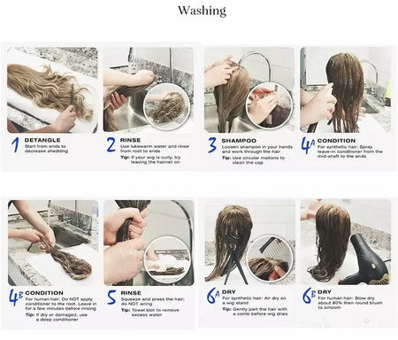 Louis ferre longo ombre loira perucas sintéticas com franja para mulheres onda natural penteado fibra resistente ao calor cosplay perucas marrons
