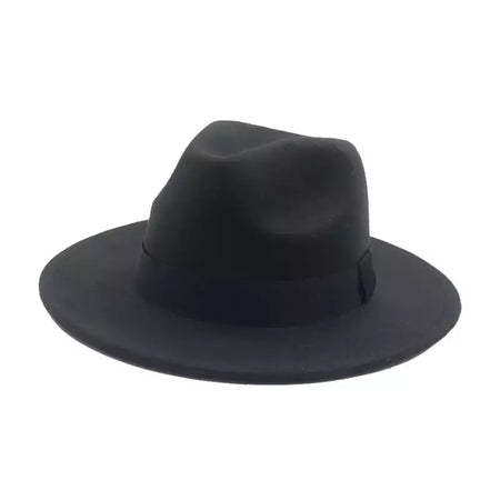 chapeu feminino chapeu chapeu masculino gorro Chapéu fedora mulheres fita banda homens chapéus de aba larga igreja casamento clássico bege branco chapéu do inverno das mulheres dos homens 2021 new gorras hombre