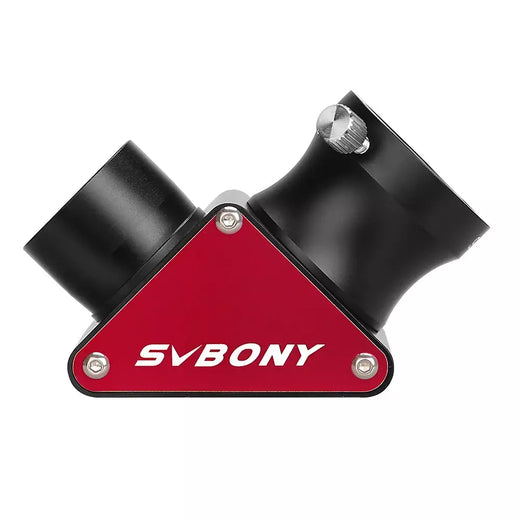 SVBONY SV188P Telescópio 1,25'' 90 graus Espelho dielétrico Diagonal 99% Refletividade Revestimentos dielétricos