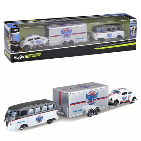 Maisto 1:64 1993 Chevrolet 454 SS PICK UP Fabricação de fundição de transporte Modelo de reboque Modelo de simulação Coleção de carros em liga