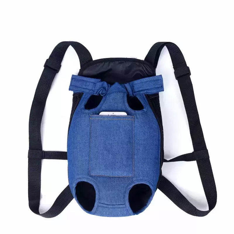 Portátil respirável cão de estimação mochila viagem ao ar livre filhote de cachorro transportadora saco para cães pequenos chihuahua yorkshire gato mochila para perro