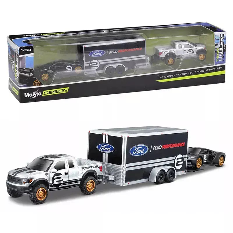 Maisto 1:64 1993 Chevrolet 454 SS PICK UP Fabricação de fundição de transporte Modelo de reboque Modelo de simulação Coleção de carros em liga