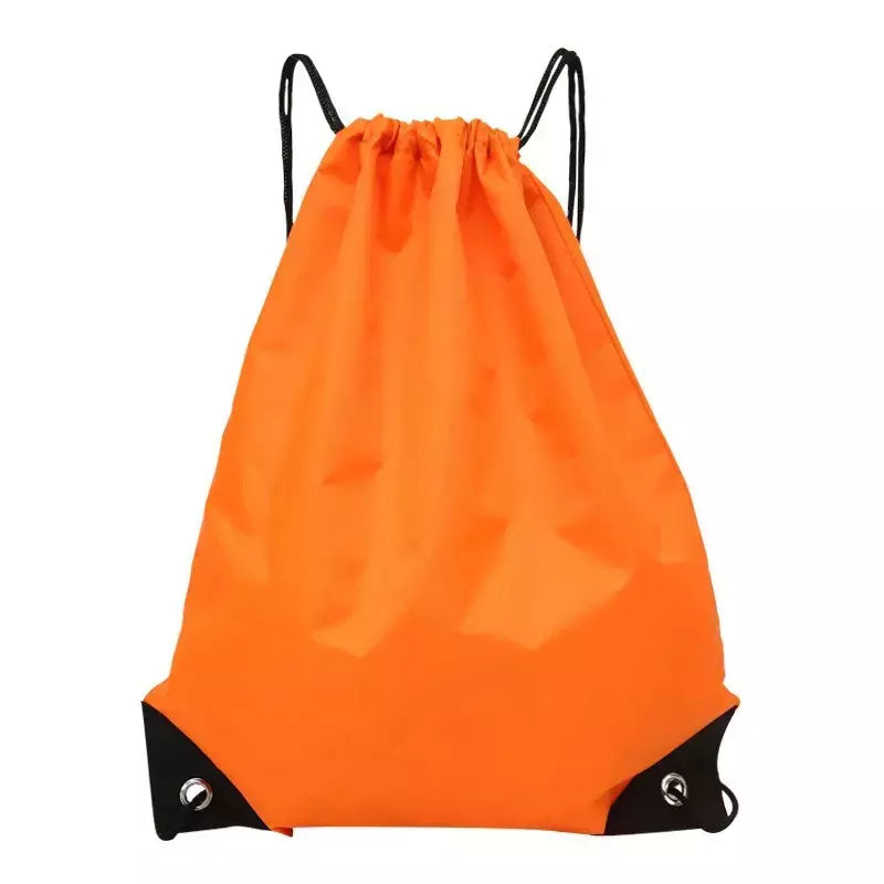 Saco impermeável do Gym do cordão para homens e mulheres, trouxa da aptidão, bolso, sacos de esportes, caminhadas, acampamento, praia, natação, loja