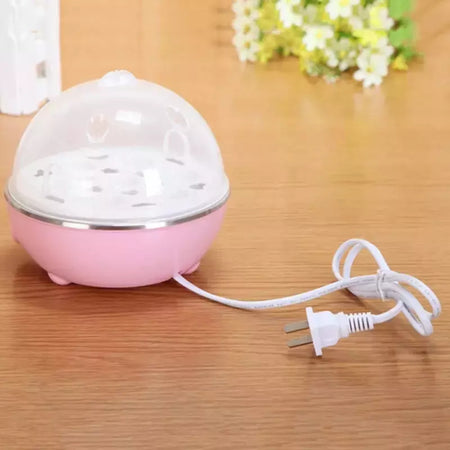 Fogão De Ovos Elétrico Rápido Multifuncional, Caldeira De 7 Ovos, Vapor, Auto-Off, Omelete Genérica, Utensílio De Cozinha, Ferramentas De Café Da Manhã