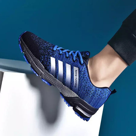 High top sock homens tênis de renda sapatos casuais tênis macio casal plana caminhada tênis de treinamento esporte correndo zapatillas 2021