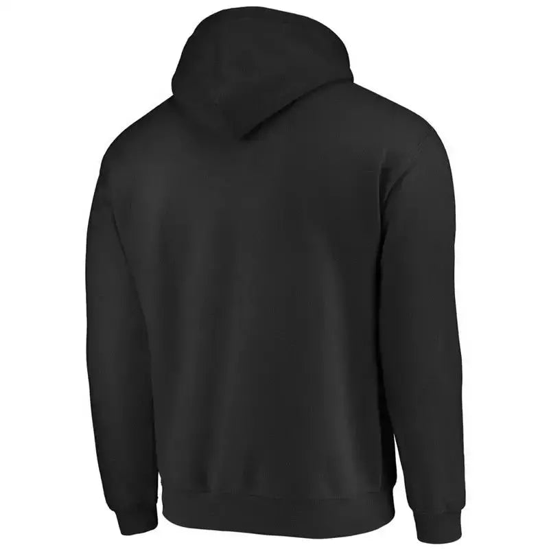 Hoodie de Hip Hop superdimensionado masculino, roupas esportivas soltas, moletom com gola O, streetwear Harajuku, pulôveres masculinos, moda