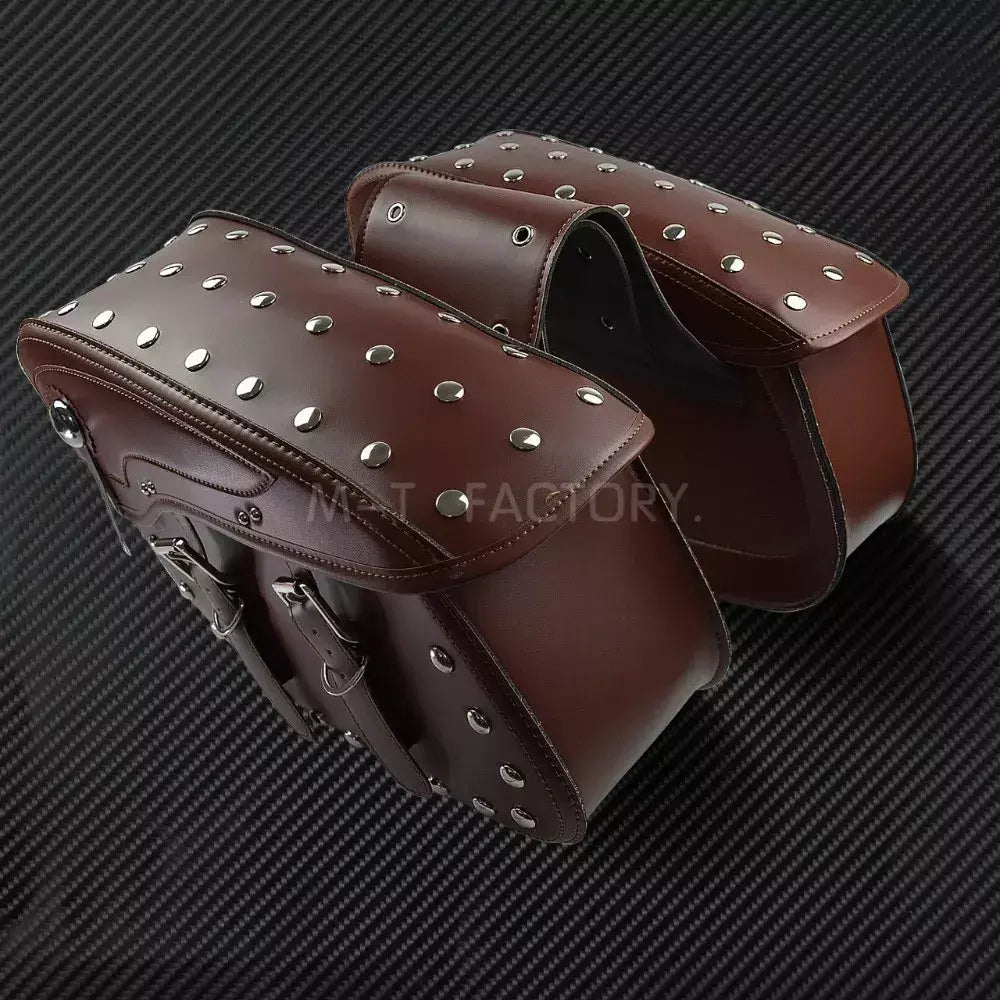 Motocicleta bagagem alforje ferramenta cauda lado saco de couro à prova dwaterproof água para harley touring dyna sportster softail glide estrada menino gordo