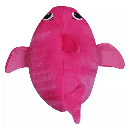 Família Tubarão Cosplay Traje para Crianças, Halloween Carnival Party Costumes, Criança Unisex, 3 Cores Disponíveis, Nova Chegada