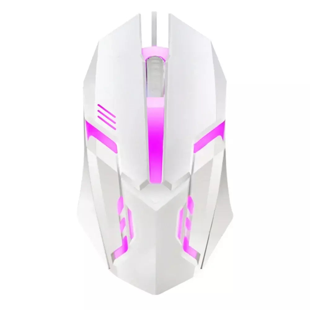 E-sports usb com fio mouse colorido led mouse para jogos 5000 dpi com fio mouse óptico com fio gamer mouse para desktop computador portátil