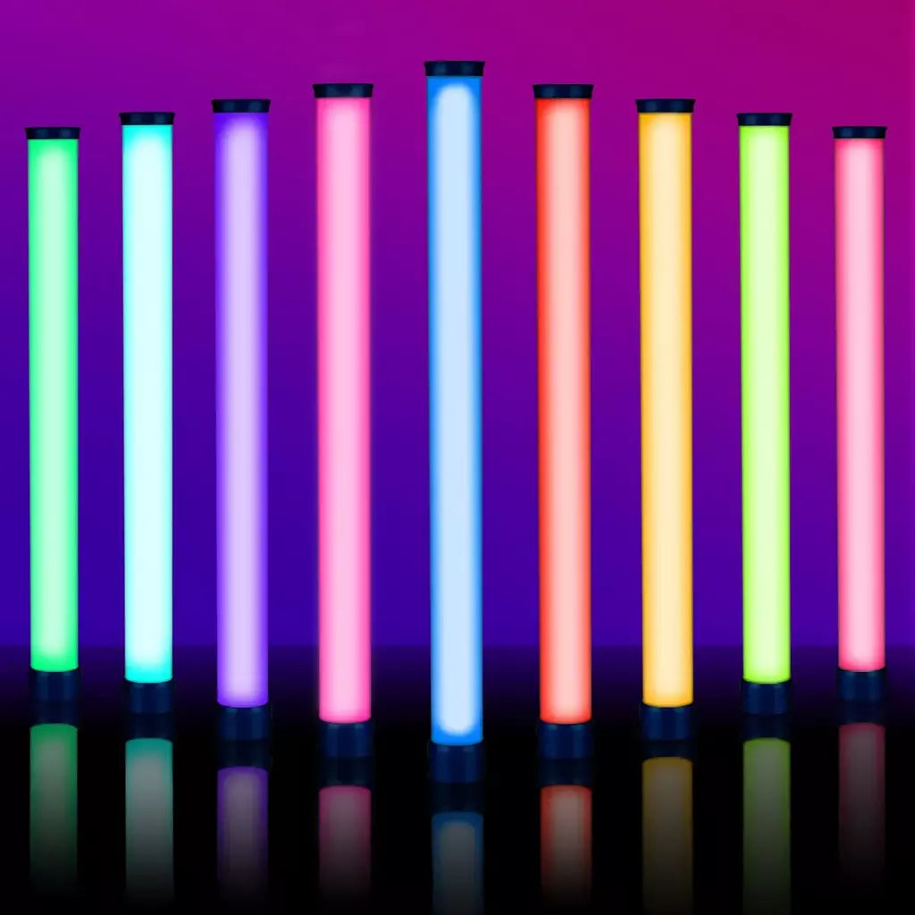 (DO Brasil) Sokani X25 X25-kit RGB LED Luz de vídeo portátil Luz de enchimento para TikTok YouTube Live Streaming Studio