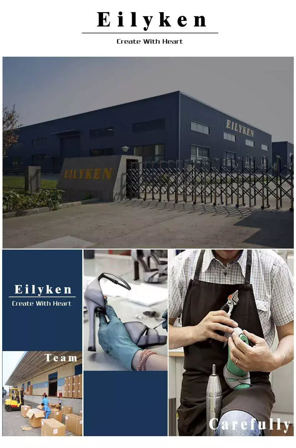 Eilyken-Patent Leather Apontado Toe Salto Alto para Mulheres, Botas Vermelhas Sobre o Joelho, Sapatos de Zíper Lateral, Stiletto Sólido, Calçado Feminino