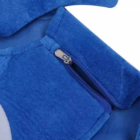 Família Tubarão Cosplay Traje para Crianças, Halloween Carnival Party Costumes, Criança Unisex, 3 Cores Disponíveis, Nova Chegada