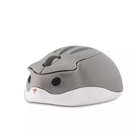 Cute Wireless Hamster Projetado Mouse, 2.4G, Criativo Ergonômico, USB Optical, 1200 DPI, Mini Ratos, Presentes para Crianças, PC, Laptop