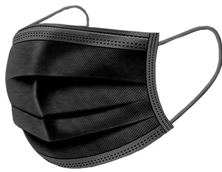 Entrega rápida mascarillas máscara descartável não tecido meltblown pano 3 camadas máscara de filtro boca máscara facial máscara respirável