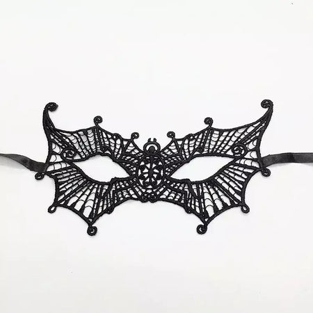 Máscara de renda sexy feminina, máscara para festa de halloween, bola mascarada, cosplay, trajes venezianos, carnaval, meia máscara facial