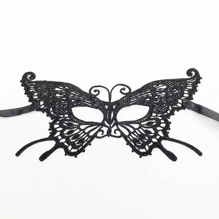 Máscara de renda sexy feminina, máscara para festa de halloween, bola mascarada, cosplay, trajes venezianos, carnaval, meia máscara facial