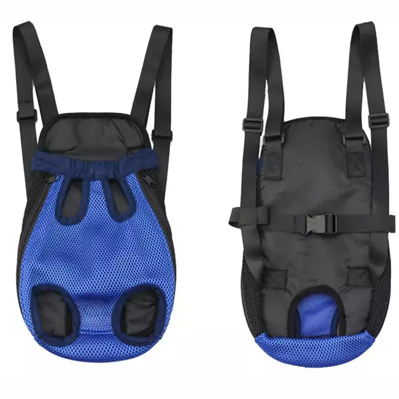 Portátil respirável cão de estimação mochila viagem ao ar livre filhote de cachorro transportadora saco para cães pequenos chihuahua yorkshire gato mochila para perro
