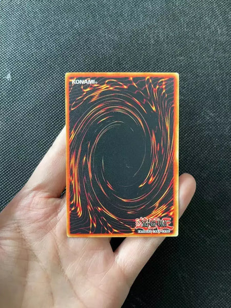 Yugioh cartões de metal dourado yu-gi-oh liga coleção cartão olhos azuis escuro magial obelisco slifer ra crianças presente de aniversário de natal