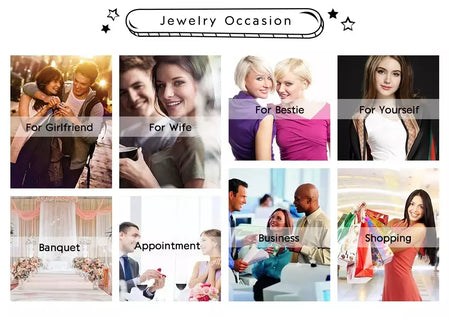 Anéis geométricos de zircônia de aço inoxidável para mulheres luxo mau olhado cor dourada ajustável na moda casamento estética jewerly presente