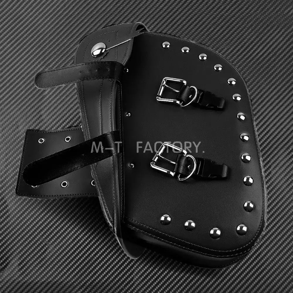 Motocicleta bagagem alforje ferramenta cauda lado saco de couro à prova dwaterproof água para harley touring dyna sportster softail glide estrada menino gordo