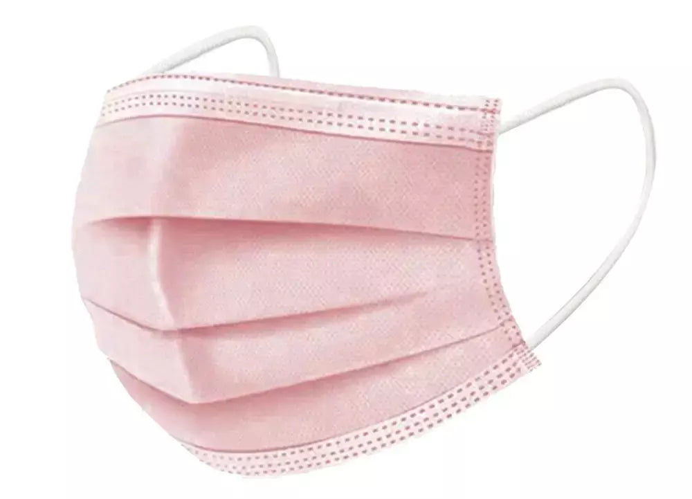 Entrega rápida mascarillas máscara descartável não tecido meltblown pano 3 camadas máscara de filtro boca máscara facial máscara respirável