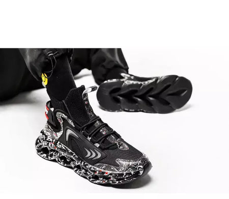 Sapatos masculinos tênis casuais sapatos tenis sapatos de luxo treinador corrida respirável sapatos moda tênis para mulher