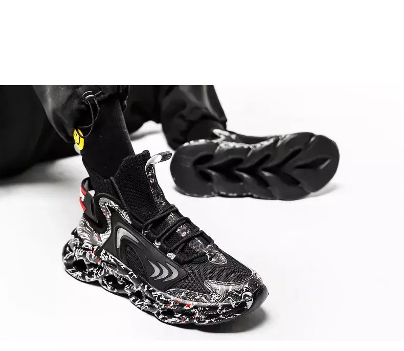 Sapatos masculinos tênis casuais sapatos tenis sapatos de luxo treinador corrida respirável sapatos moda tênis para mulher