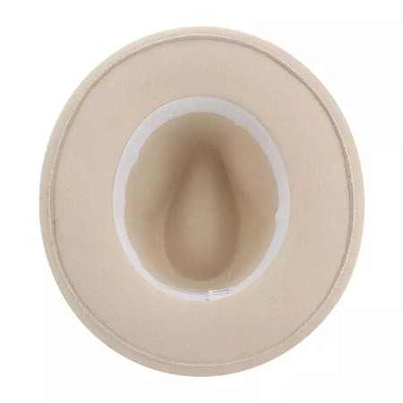 chapeu feminino chapeu chapeu masculino gorro Chapéu fedora mulheres fita banda homens chapéus de aba larga igreja casamento clássico bege branco chapéu do inverno das mulheres dos homens 2021 new gorras hombre