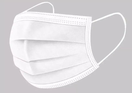 Entrega rápida mascarillas máscara descartável não tecido meltblown pano 3 camadas máscara de filtro boca máscara facial máscara respirável