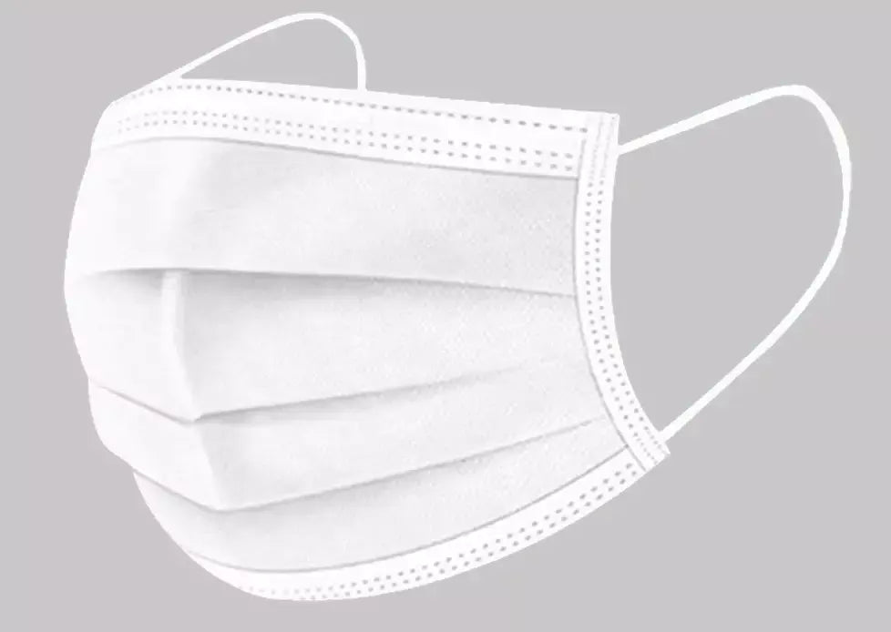 Entrega rápida mascarillas máscara descartável não tecido meltblown pano 3 camadas máscara de filtro boca máscara facial máscara respirável