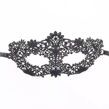 Máscara de renda sexy feminina, máscara para festa de halloween, bola mascarada, cosplay, trajes venezianos, carnaval, meia máscara facial