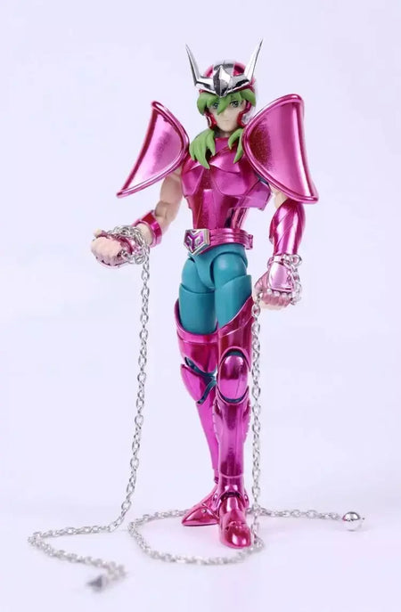 Grandes brinquedos gt saint seiya mito pano ex andromeda shun hyoga cygnus v1 25th bronze hades cavaleiros do zodíaco figura de ação em estoque