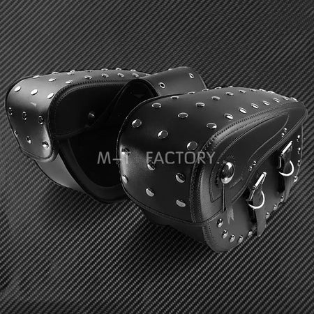 Motocicleta bagagem alforje ferramenta cauda lado saco de couro à prova dwaterproof água para harley touring dyna sportster softail glide estrada menino gordo