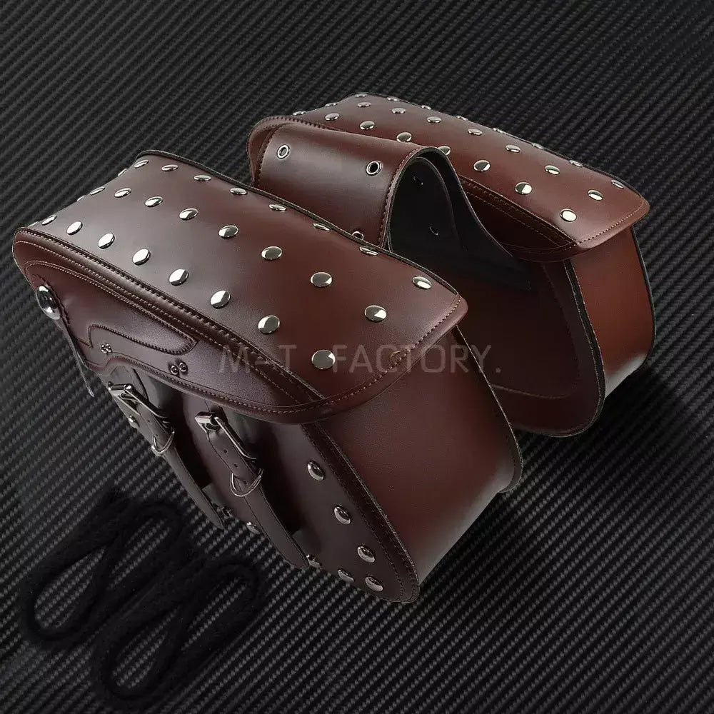 Motocicleta bagagem alforje ferramenta cauda lado saco de couro à prova dwaterproof água para harley touring dyna sportster softail glide estrada menino gordo