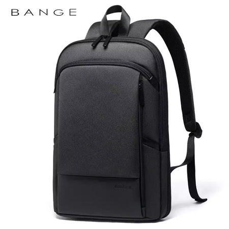 BANGE-Mochila Laptop impermeável para homens, bolsas de ombro leves escaláveis para homens, negócios e viagens, moda clássica, viagens e motociclista, 15,6";;VERDADEIRO;;"Blue,43 x 31 x 7 cm