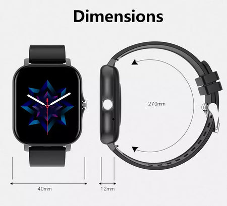 Xiaomi mijia 2025 novo relógio inteligente bluetooth chamada música freqüência cardíaca monitor de pressão arterial smartwatch para mulheres presentes do feriado