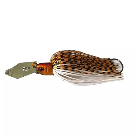 Mycena 9g/13g/16g/19g chatter isca giratória isca de pesca sem ervas daninhas buzzbait wobbler chatterbait para baixo pique walleye peixe