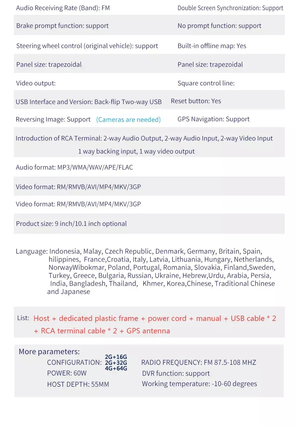Android 10 2 din reprodutor multimídia do carro para peugeot 107 toyota aygo citroen c1 2005-2014 unidade principal estéreo navegação gps bt wifi