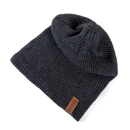 Chapéu clássico de inverno tricotado URGENTMAN Label Casual boné para mulheres homens manter quente adicionar forro de pele chapéu de inverno fashion sólido gorro chapéu 16 cores boné de esqui