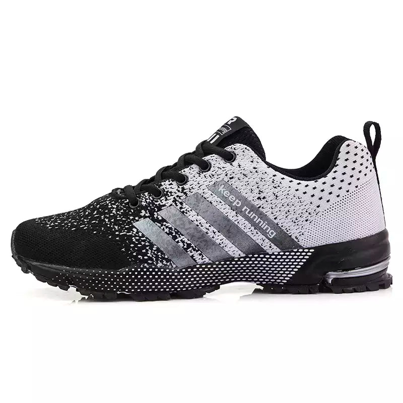 High top sock homens tênis de renda sapatos casuais tênis macio casal plana caminhada tênis de treinamento esporte correndo zapatillas 2021