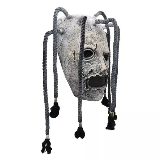 Corey Taylor Cosplay látex máscara facial, Adult Party Costume Props, Jogo quente Slipknot, Evento, Dia das Bruxas