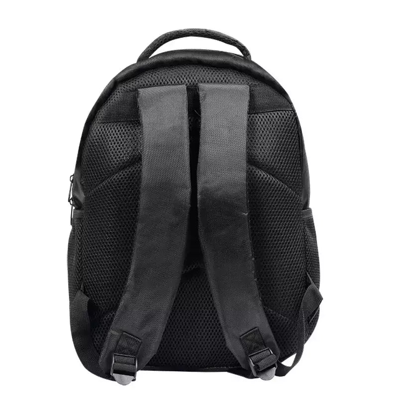 Bolsa Escolar Marvel Super Heroes para Crianças, Mochilas Homem de Ferro, Mochila 3D Anime, Bolsa de Viagem Infantil, Meninos, Escola Primária, Novo