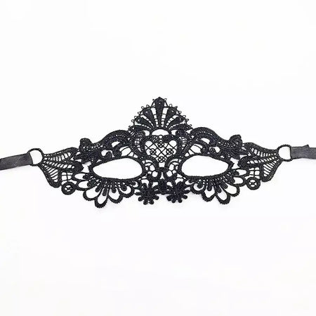 Máscara de renda sexy feminina, máscara para festa de halloween, bola mascarada, cosplay, trajes venezianos, carnaval, meia máscara facial