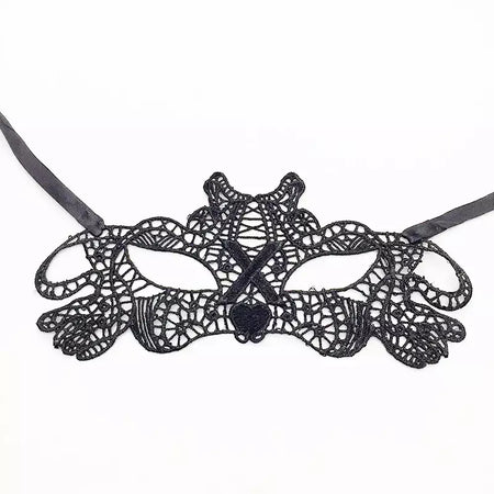 Máscara de renda sexy feminina, máscara para festa de halloween, bola mascarada, cosplay, trajes venezianos, carnaval, meia máscara facial