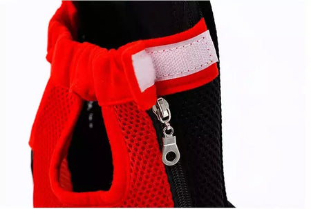 Portátil respirável cão de estimação mochila viagem ao ar livre filhote de cachorro transportadora saco para cães pequenos chihuahua yorkshire gato mochila para perro